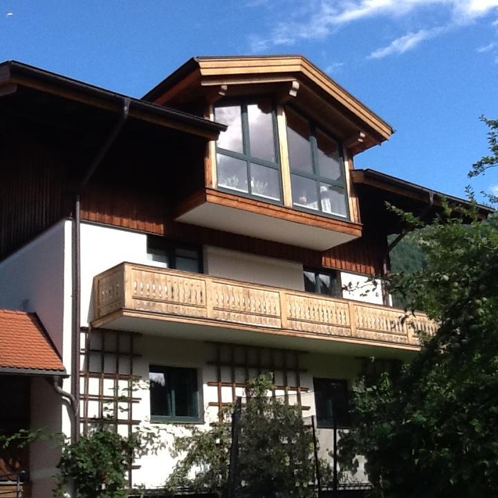 Haus Fischer Дорфгаштайн Экстерьер фото